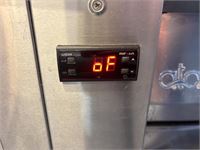 1 Rvs Warmhoudkast – foto 2 – kavel bij Hammertime