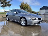 Bmw 630i, 2006 – foto 3 – kavel bij Hammertime