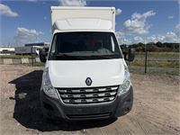 Renault Master, 2014 – foto 2 – kavel bij Hammertime
