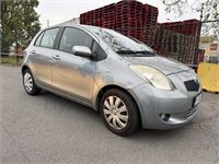 Toyota Yaris 1.4 D-4d Edition 2013 Dpf, 2012 – foto 3 – kavel bij Hammertime