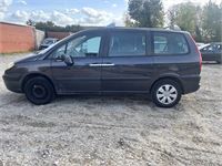 Citroen C8 – foto 8 – kavel bij Hammertime