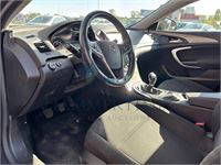 Opel Insignia 2.0 Cdti Ecotec Edition, 2014 – foto 10 – kavel bij Hammertime