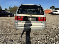 Volkswagen Sharan – foto 6 – kavel bij Hammertime