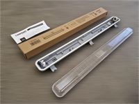 [01066] 60cm Single Led T8 Fluorescent Fixtures Waterproof – foto 5 – kavel bij Hammertime, Puurs