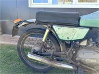 Benelli T50 – foto 2 – kavel bij Hammertime