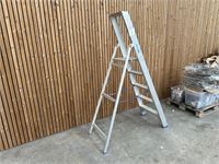 Solide Alu Ladder – foto 3 – kavel bij Hammertime