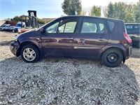 Renault Scenic – foto 8 – kavel bij Hammertime
