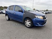 Dacia Sandero 1.2i Ambiance, 2013 – foto 3 – kavel bij Hammertime