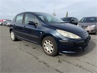Peugeot 307 1.4i D-Sign, 2007 – foto 3 – kavel bij Hammertime