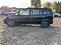 Opel Zaifra – foto 8 – kavel bij Hammertime