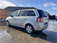 Opel Zafira, 2013 – foto 7 – kavel bij Hammertime