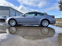 Bmw 630i, 2006 – foto 8 – kavel bij Hammertime