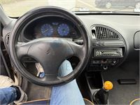 Citroen Saxo, 2007 – foto 11 – kavel bij Hammertime