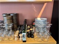 1 Buffetkast Met Inhoud – foto 6 – kavel bij Hammertime