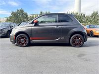 Fiat 500e, 2014 – foto 8 – kavel bij Hammertime