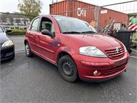 Citroen C3 Pluriel 1.4i, 2005 – foto 3 – kavel bij Hammertime