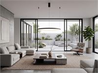 [01189] Orien Design Pendant Lamp Sandy Black 80cm 40w Led Cct 3 Colour & 3-Step Dimming – foto 6 – kavel bij Hammertime, Puurs