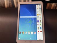 1 Samsung Tablet Galaxy Tab E – foto 2 – kavel bij Hammertime