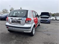 Hyundai Getz 1.1i 12v Gl, 2006 – foto 5 – kavel bij Hammertime