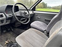 Nissan Micra, 1986 – foto 11 – kavel bij Hammertime