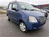Suzuki Wagon R+ 1.3 Ddis 16v Xl, 2004 – foto 3 – kavel bij Hammertime