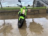 Kawasaki Er, 2008 – foto 2 – kavel bij Hammertime