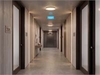 [01185] 24w Cct 3-Colour Surface-Mounted Led Panels Splashproof With Sensor – foto 3 – kavel bij Hammertime, Puurs