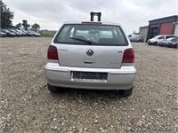 Volkswagen Polo, 2001 – foto 6 – kavel bij Hammertime