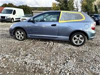 Honda Civic – foto 8 – kavel bij Hammertime