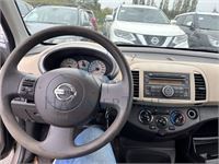Nissan Micra 1.2i Mix, 2009 – foto 14 – kavel bij Hammertime