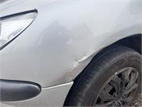 Peugeot 206, 2005 – foto 27 – kavel bij Hammertime