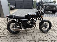 Bullit Spirit 125, 2019 – foto 3 – kavel bij Hammertime