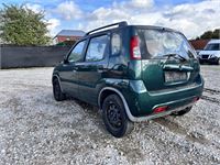 Suzuki Ignis – foto 7 – kavel bij Hammertime