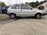 Nissan Micra, 1986 – foto 4 – kavel bij Hammertime
