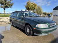Volvo V40, 2001 – foto 3 – kavel bij Hammertime
