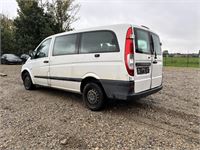 Mercedes Vito, 2008 – foto 7 – kavel bij Hammertime