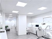 [led1000] 40w 3 Colour Cct 60*60 Recessed Backlit Led Panel Philips Driver White – foto 5 – kavel bij Hammertime, Puurs