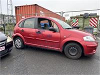Citroen C3 Pluriel 1.4i, 2005 – foto 4 – kavel bij Hammertime