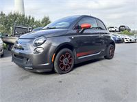 Fiat 500e, 2014 – kavel bij Hammertime