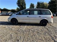 Volkswagen Sharan – foto 8 – kavel bij Hammertime
