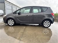 Opel Meriva, 2014 – foto 8 – kavel bij Hammertime