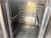 1 3-Deurs Rvs Koelwerkbank Nn – foto 4 – kavel bij Hammertime