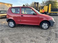 Fiat Seicento – foto 4 – kavel bij Hammertime