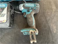 Makita Dtd152 + Lader Dc18rc Ex Accu – foto 3 – kavel bij Hammertime