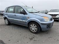 Ford Fusion 1.6i Trend, 2006 – foto 3 – kavel bij Hammertime