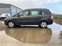 Opel Zafira, 2012 – foto 8 – kavel bij Hammertime