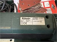 Schuurmachine Metabo Ds E130 – foto 4 – kavel bij Hammertime