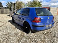 Volkswagen Golf – foto 7 – kavel bij Hammertime