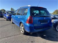 Peugeot 206 Cc Phase Ii 2.0i 16v, 2004 – foto 7 – kavel bij Hammertime