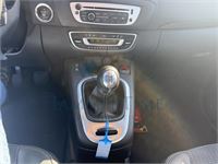 Renault Scenic Collection 1.5 Dci Energy Dynamique, 2013 – foto 15 – kavel bij Hammertime